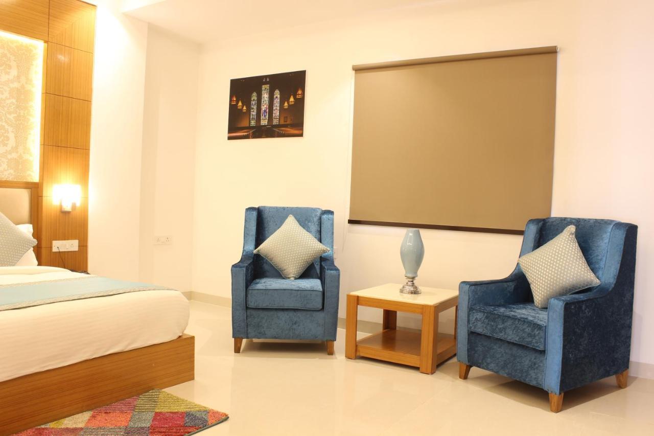Hotel International Inn By Star Group - Near Delhi Airport New Delhi Exterior photo