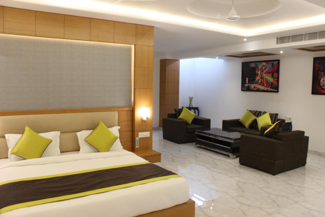 Hotel International Inn By Star Group - Near Delhi Airport New Delhi Exterior photo