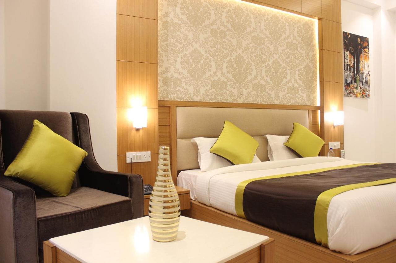 Hotel International Inn By Star Group - Near Delhi Airport New Delhi Exterior photo