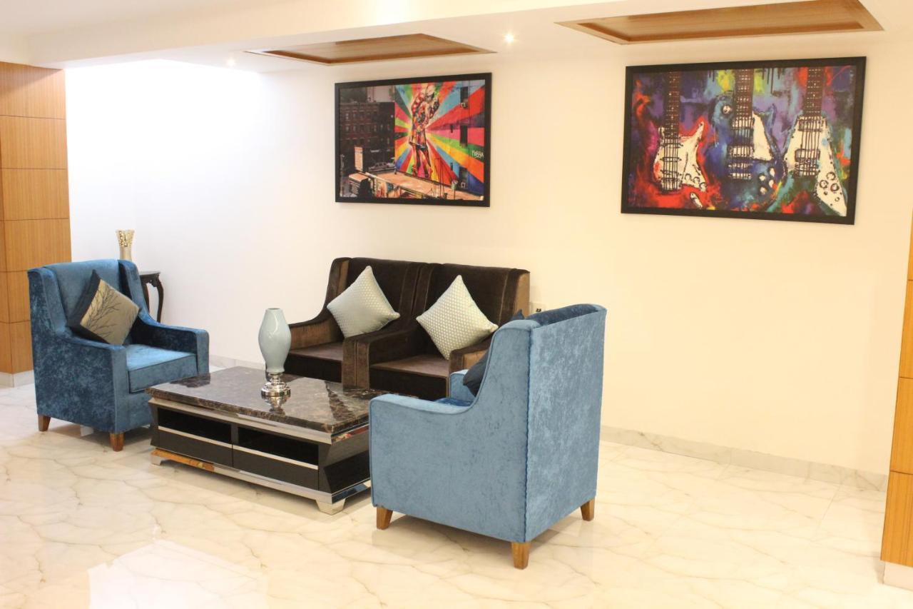 Hotel International Inn By Star Group - Near Delhi Airport New Delhi Exterior photo
