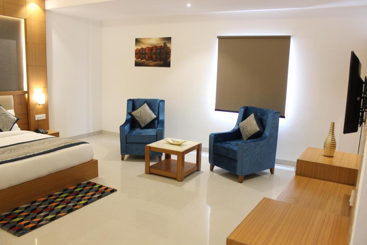 Hotel International Inn By Star Group - Near Delhi Airport New Delhi Exterior photo