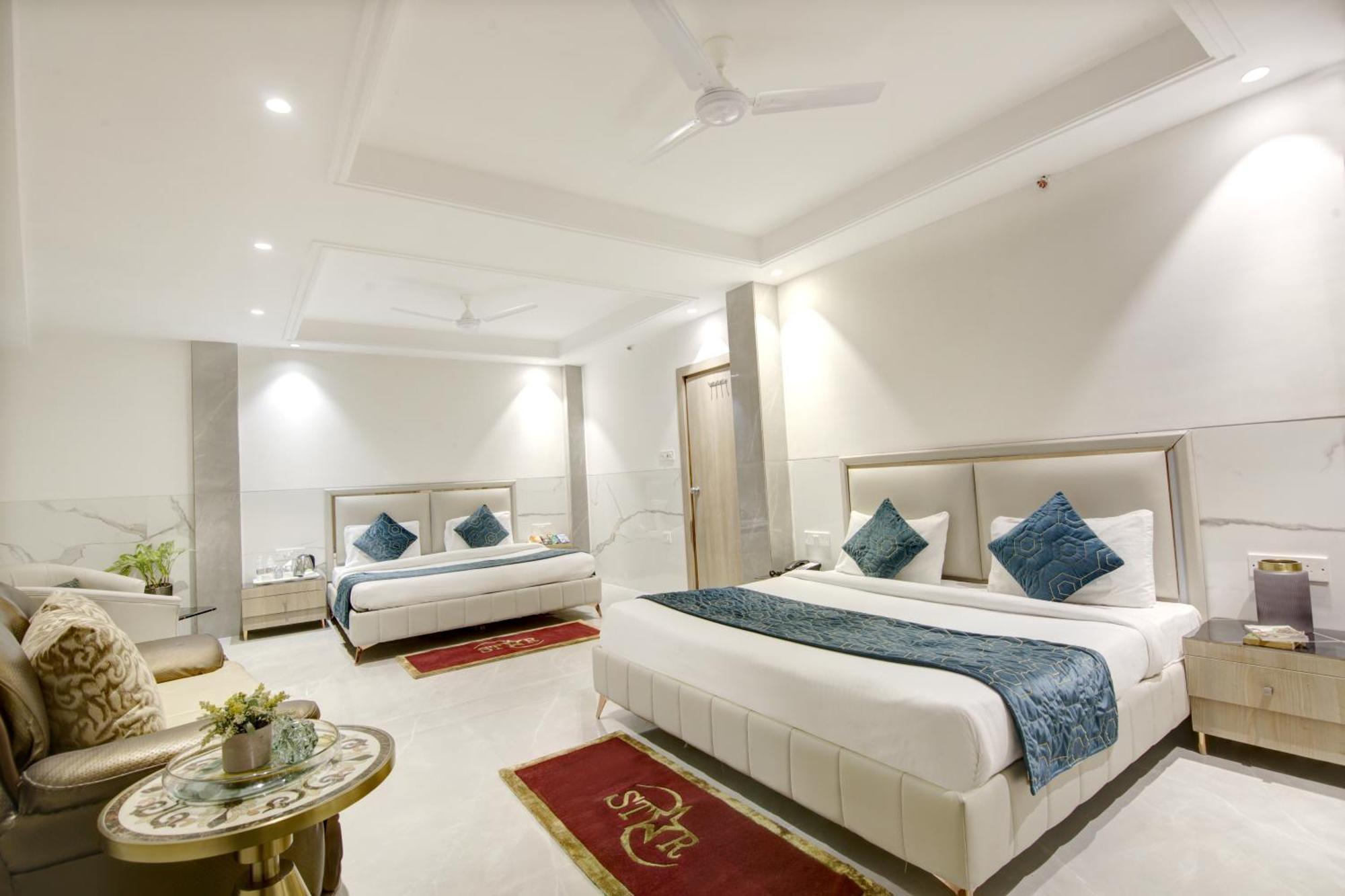 Hotel International Inn By Star Group - Near Delhi Airport New Delhi Exterior photo