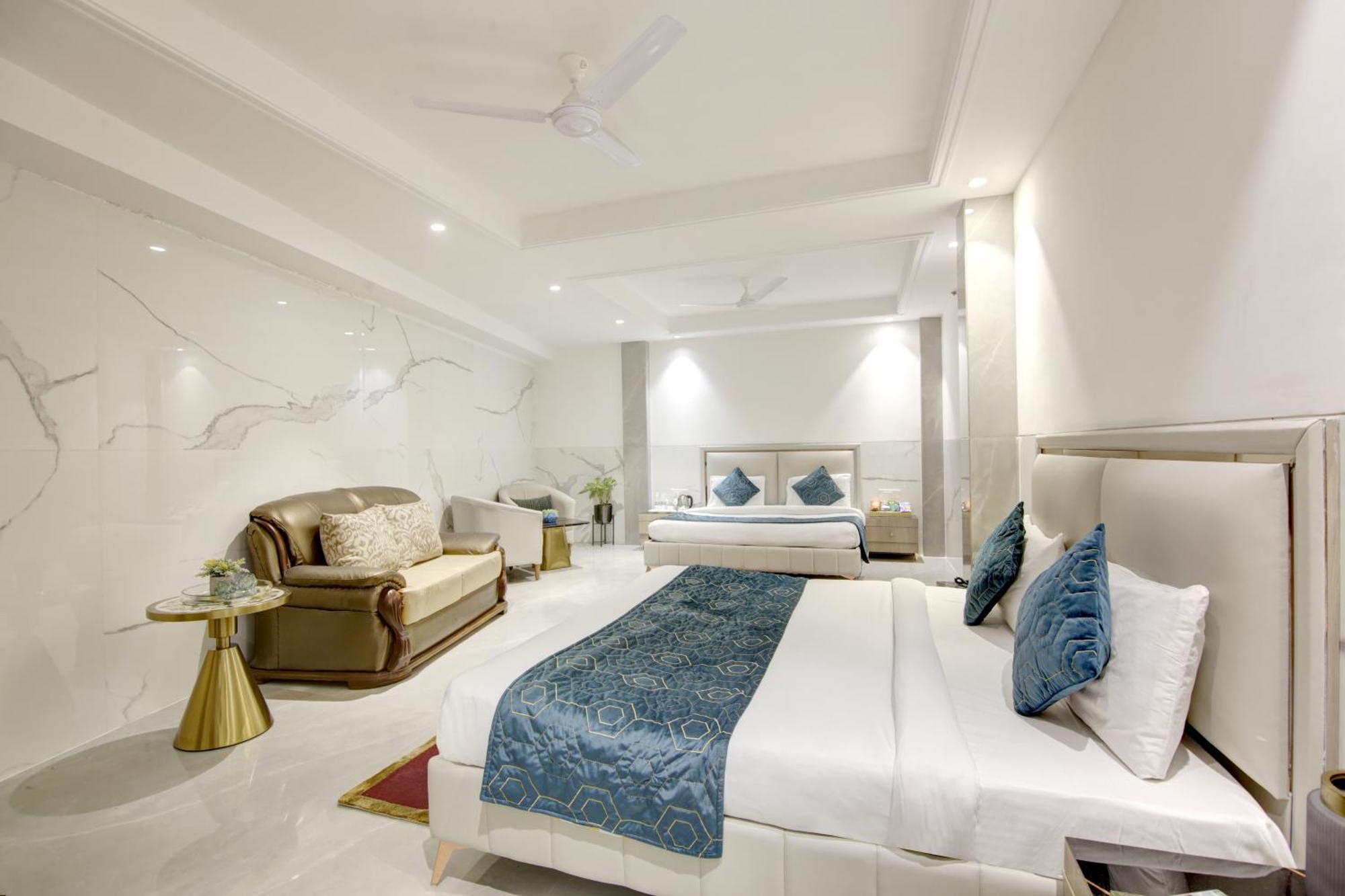 Hotel International Inn By Star Group - Near Delhi Airport New Delhi Exterior photo