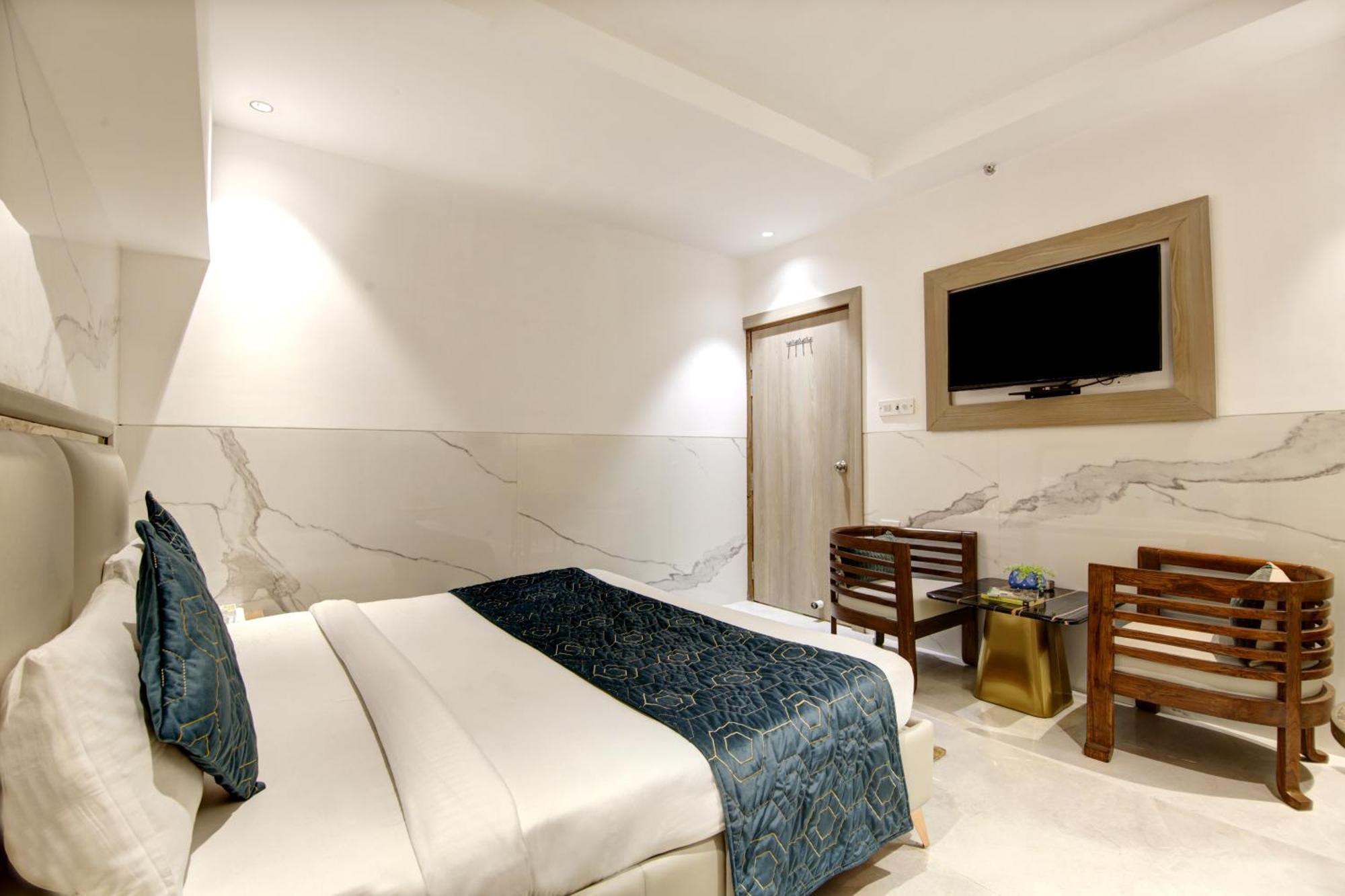 Hotel International Inn By Star Group - Near Delhi Airport New Delhi Exterior photo