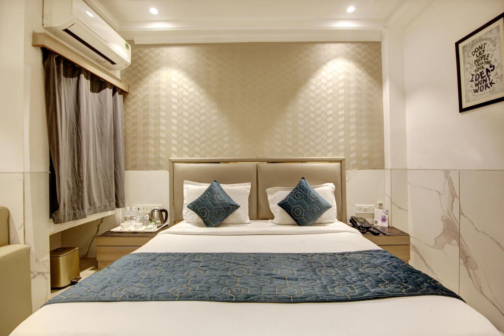 Hotel International Inn By Star Group - Near Delhi Airport New Delhi Exterior photo