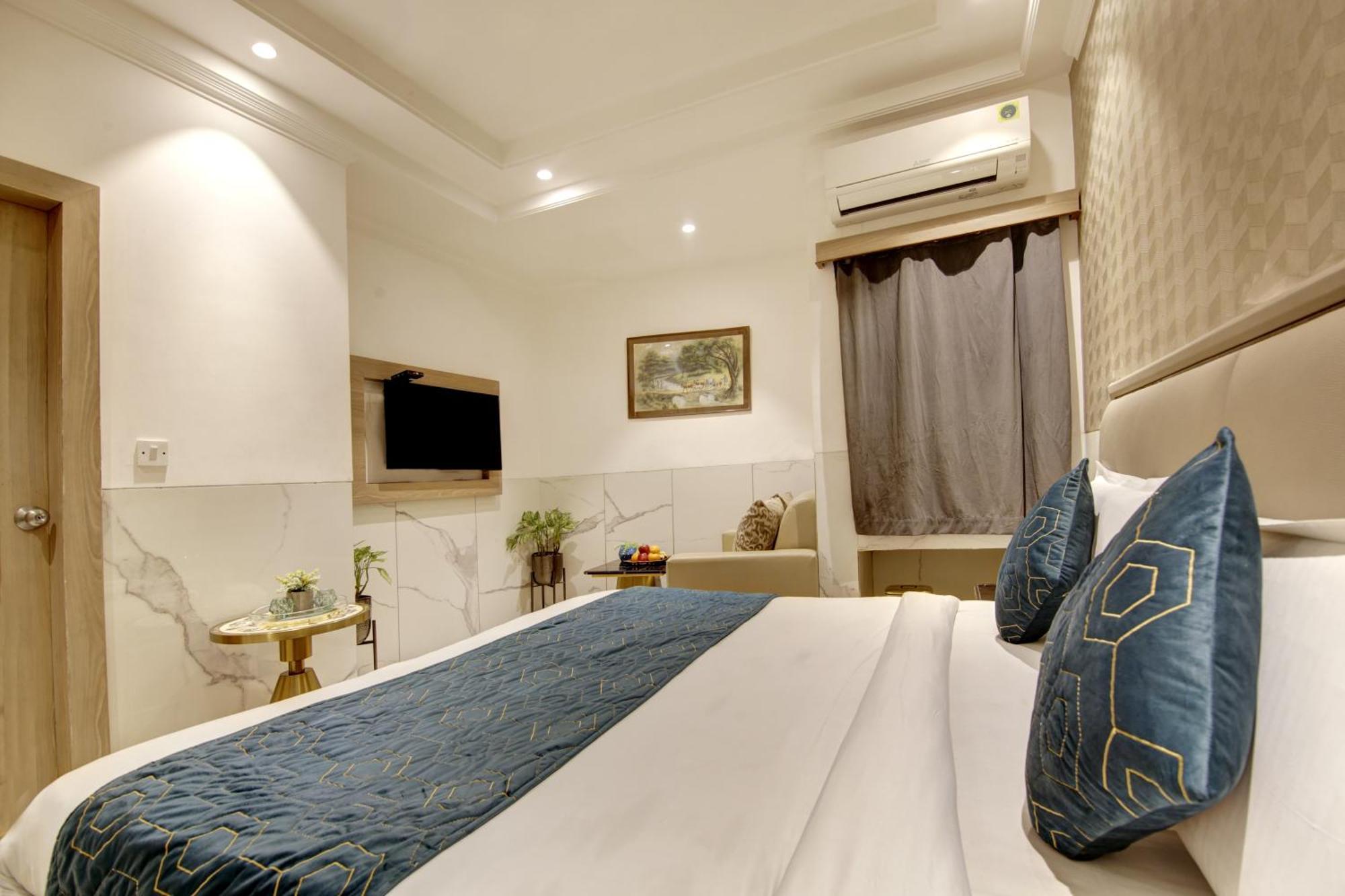 Hotel International Inn By Star Group - Near Delhi Airport New Delhi Exterior photo