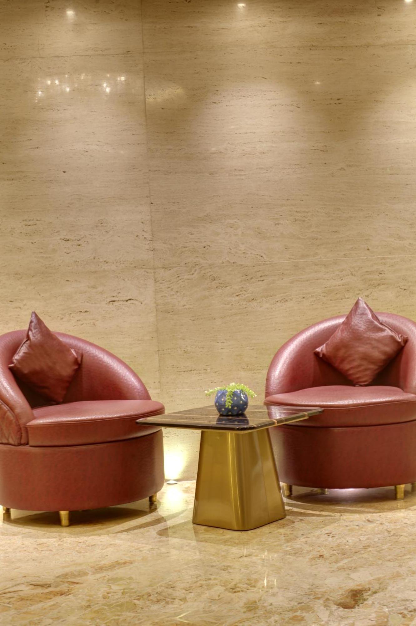 Hotel International Inn By Star Group - Near Delhi Airport New Delhi Exterior photo