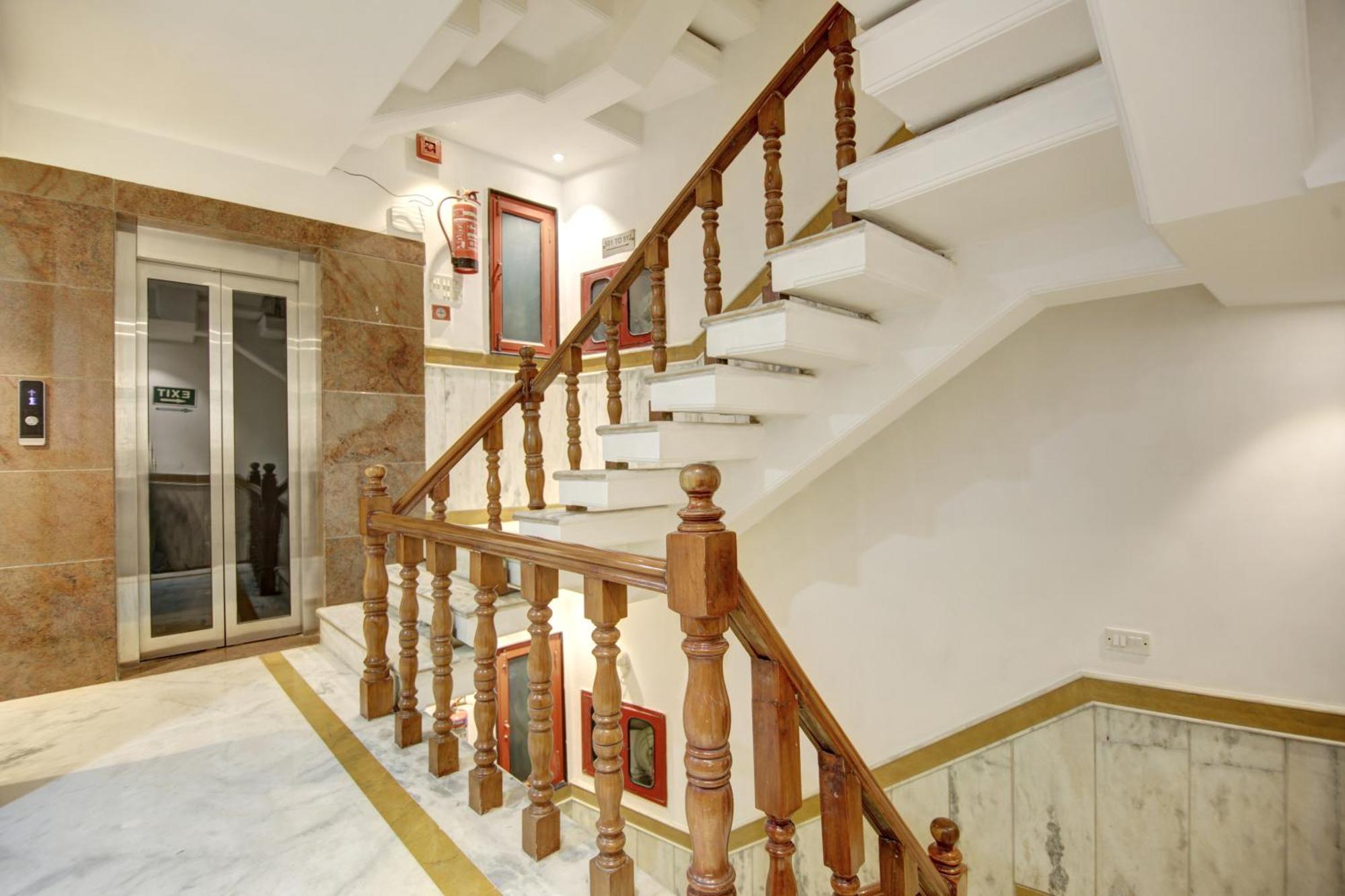 Hotel International Inn By Star Group - Near Delhi Airport New Delhi Exterior photo