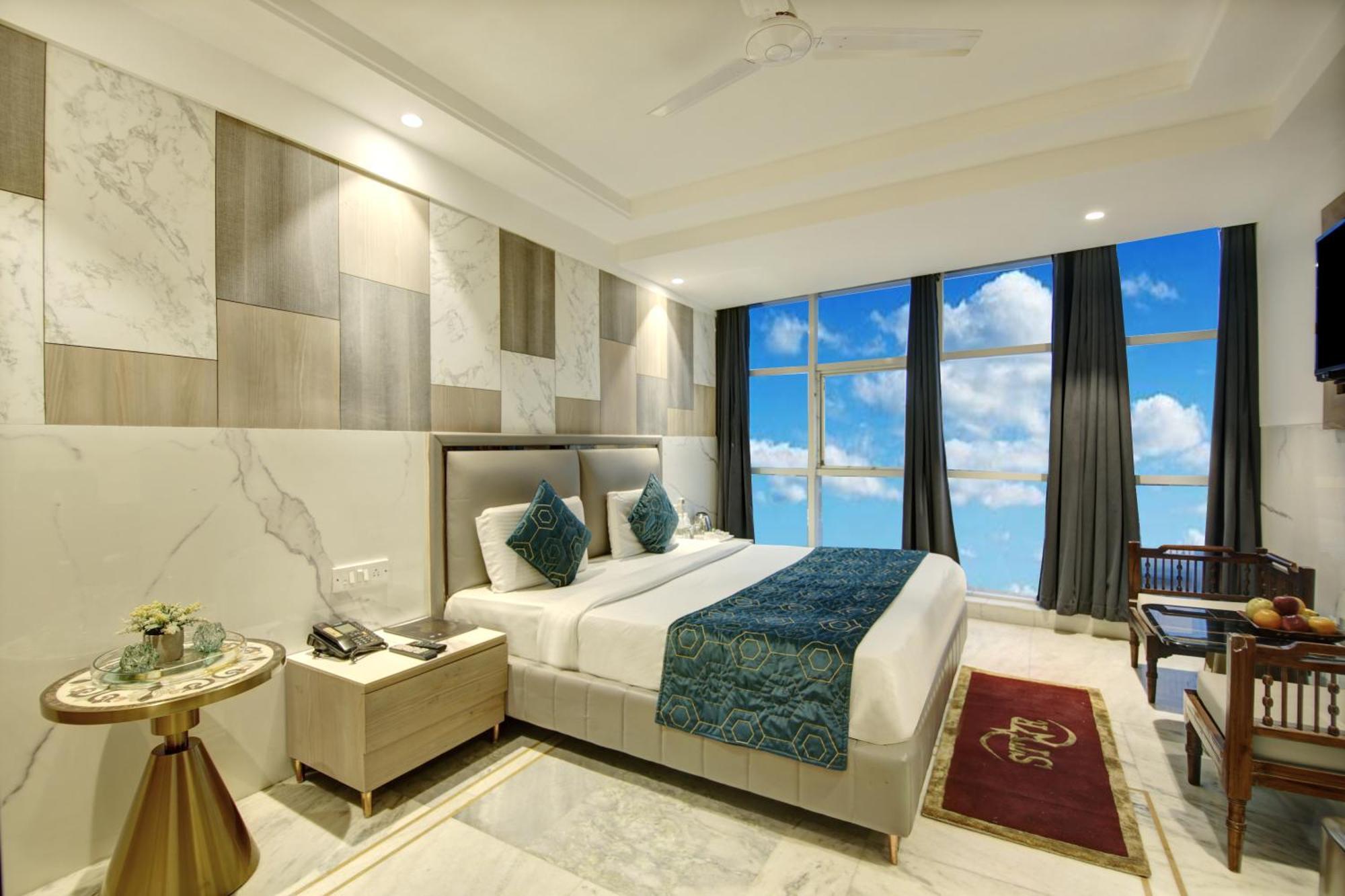 Hotel International Inn By Star Group - Near Delhi Airport New Delhi Exterior photo