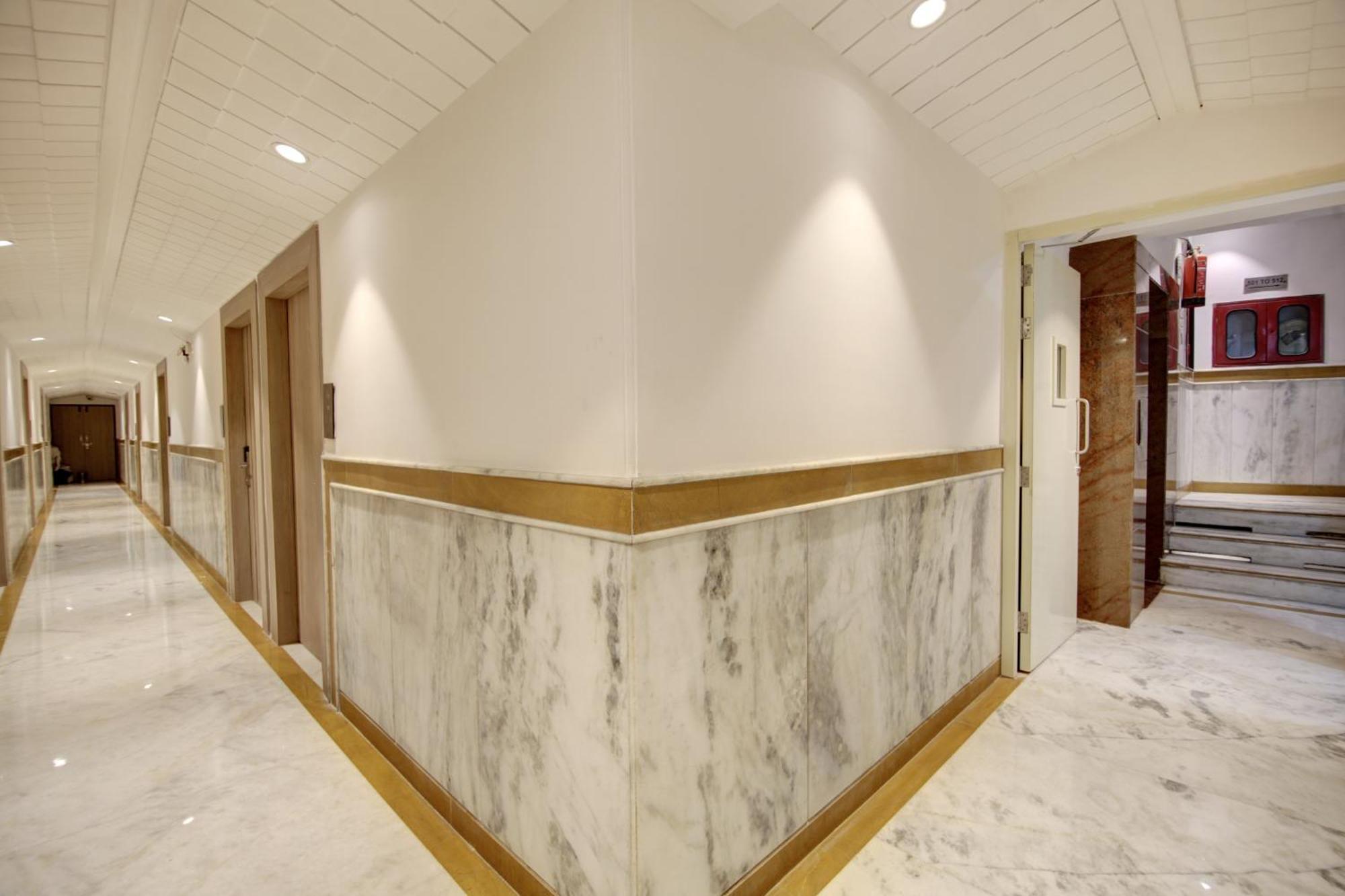 Hotel International Inn By Star Group - Near Delhi Airport New Delhi Exterior photo
