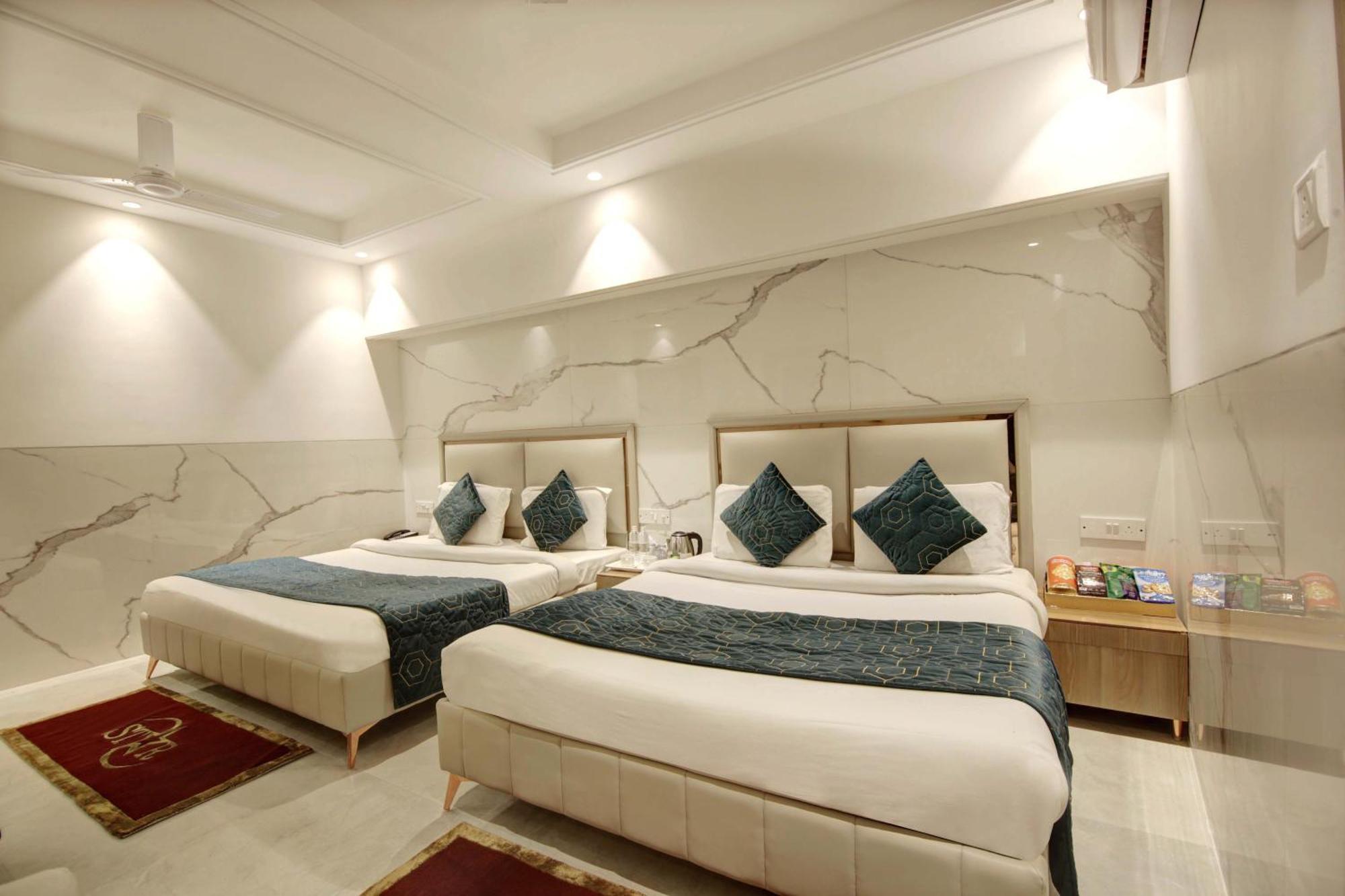 Hotel International Inn By Star Group - Near Delhi Airport New Delhi Exterior photo
