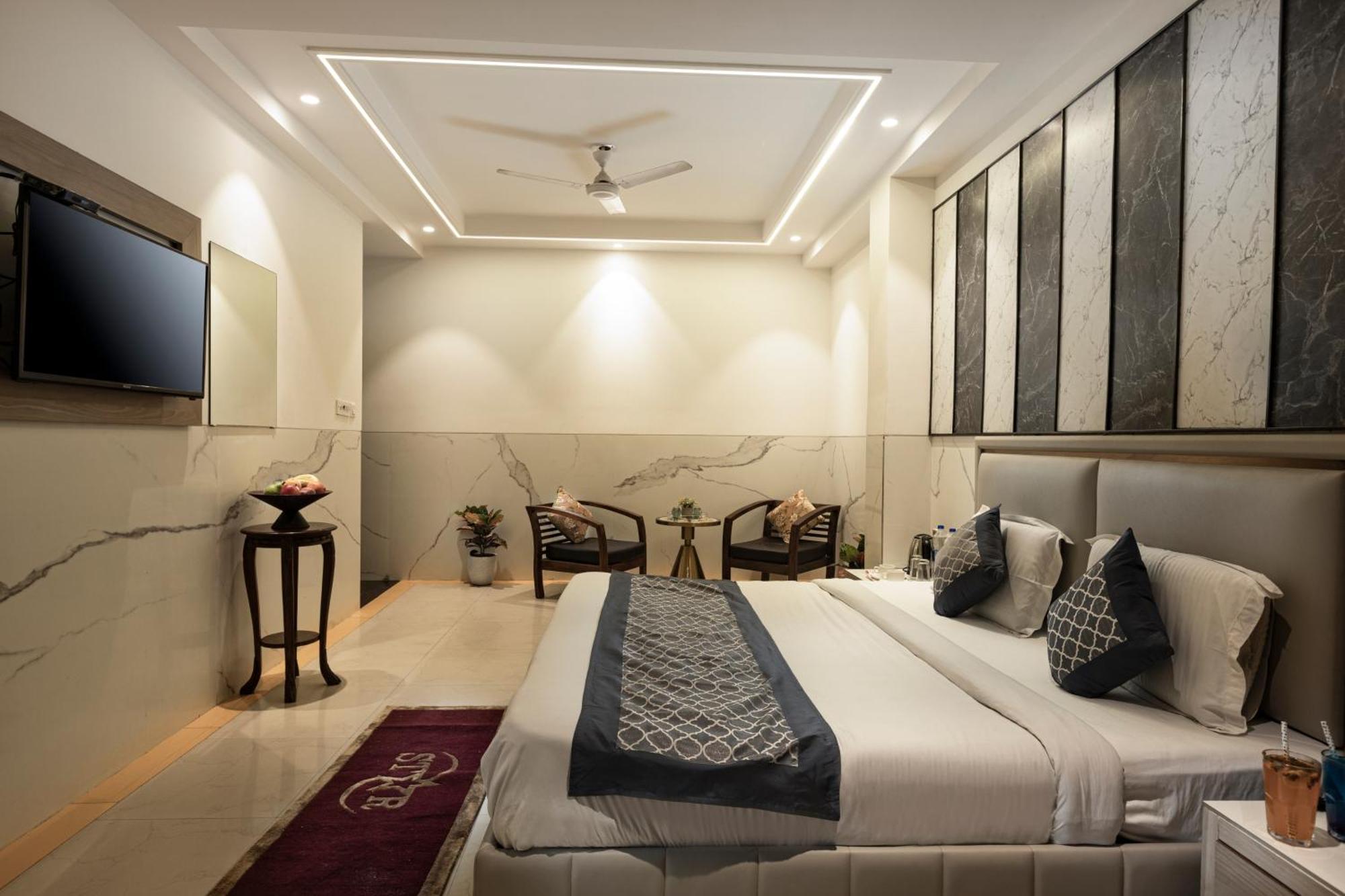 Hotel International Inn By Star Group - Near Delhi Airport New Delhi Exterior photo