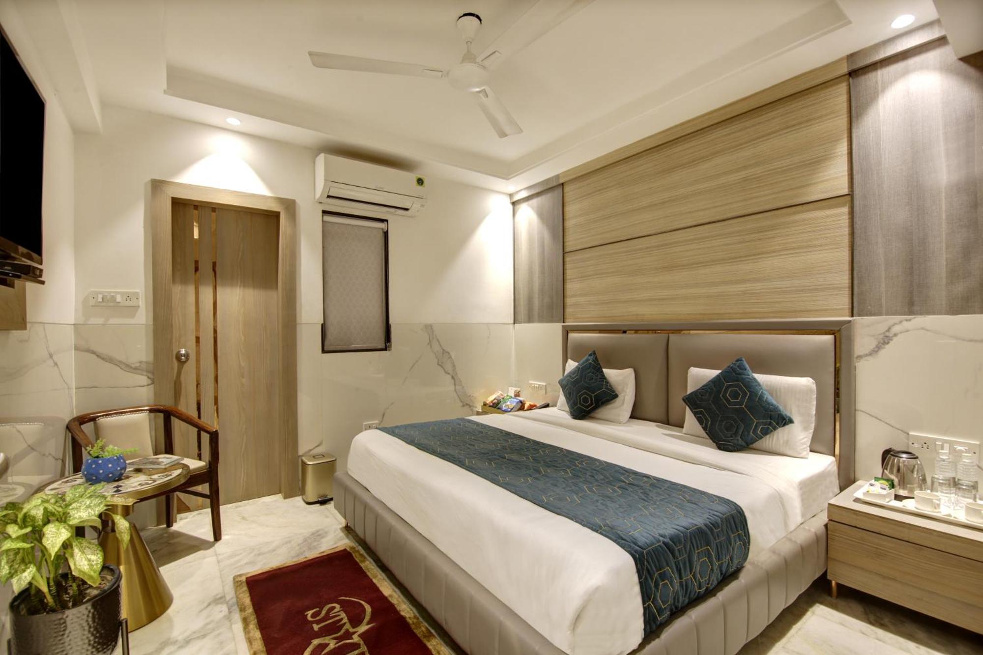 Hotel International Inn By Star Group - Near Delhi Airport New Delhi Exterior photo