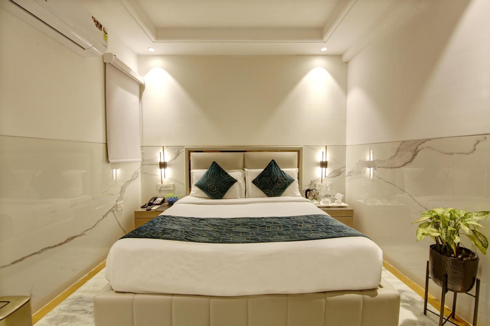 Hotel International Inn By Star Group - Near Delhi Airport New Delhi Exterior photo