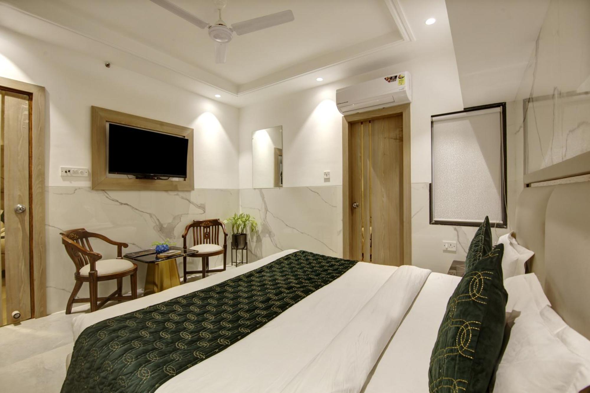 Hotel International Inn By Star Group - Near Delhi Airport New Delhi Exterior photo